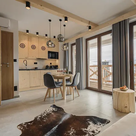 Apartment H900 Zakopane
